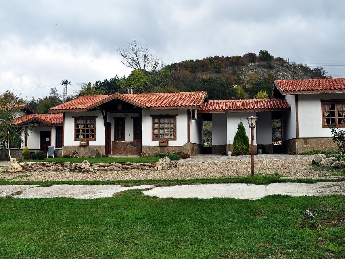 מלון Chernevo Complex Barite מראה חיצוני תמונה